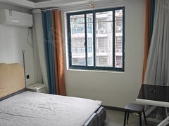 湖州吴兴白鱼潭！无中J费用！师范大学隔壁拎包入住！出租房源真实图片