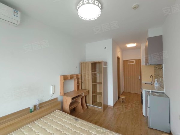 无锡新吴新安佛奥天佑城天佑城平层公寓出租,家电齐全,拎包入住出租