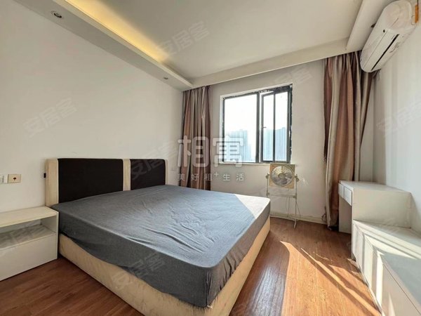 江南文苑简约清爽两室民用水电带燃气近46号线地铁