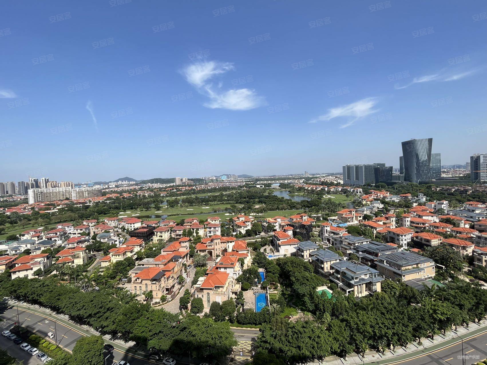 306平6室2厅美的君兰江山朝南诚心出售价格可议