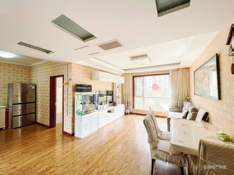 急售北京街新开路封闭小区精装修拎包入住南北通厅有钥匙 急急,润德