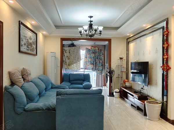 弹子石租房,南岸区 锦江华府二期 三房 1800元月,南岸租房-重庆58安居