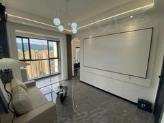 瑞安安阳瑞安商城近中润广场 罗阳御府多套现代装修一室一厅 简约舒适生活便利出租房源真实图片