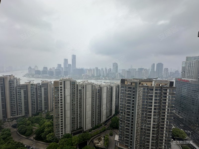 新出, 费,高区2房,真图 ,业主急卖,随时看房,世茂滨江花园(北区)二手