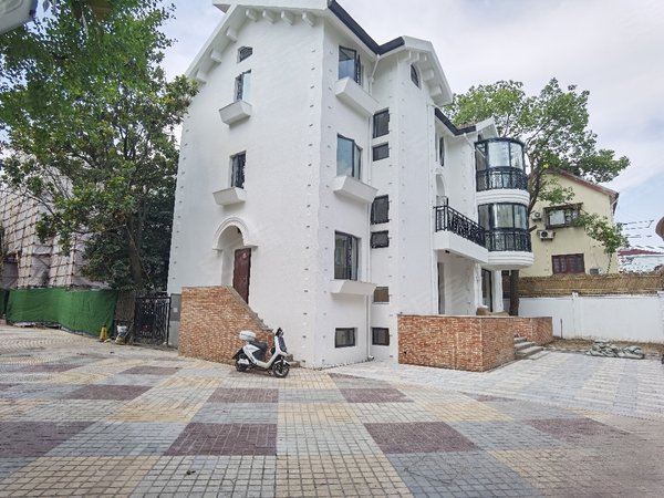 上海徐汇徐家汇达汇花园(别墅)新上房源!