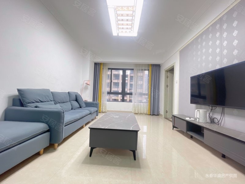 精装毛坯价78万78万买富临国际前排高层3房精装