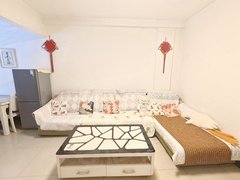 资阳雁江老城区老城区上西街二小一中旁 套二带平台精装 有空调家具家电齐全出租房源真实图片