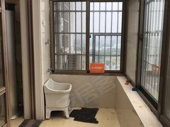 阜阳颍州清河东路急租 精装民航花园3房 高铁站 飞机场附近 11楼洋房出租房源真实图片