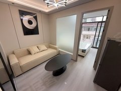 台州椒江锦江百货夏季,高园小区 多套精装一室一厅 价格实惠 随时看房出租房源真实图片