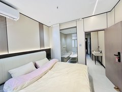 泉州晋江万达广场（可短租）万达旁正规一室一厅全新出租出租房源真实图片