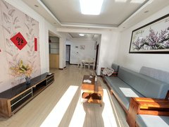 武汉黄陂武湖翰林雅居 通风好 拎包入住 精装修出租房源真实图片