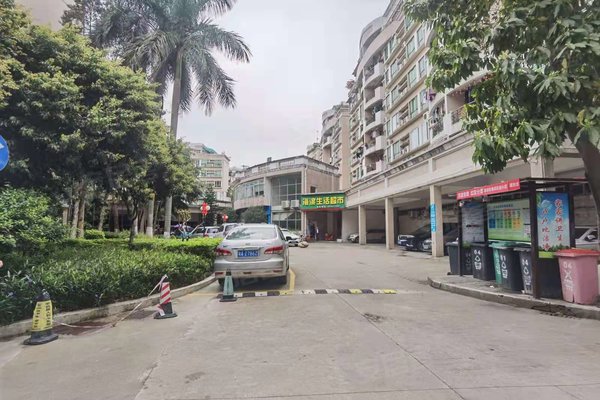 广州小区 番禺小区 洛溪小区 上漖海滨花园 上漖海滨花园怎么样发布于