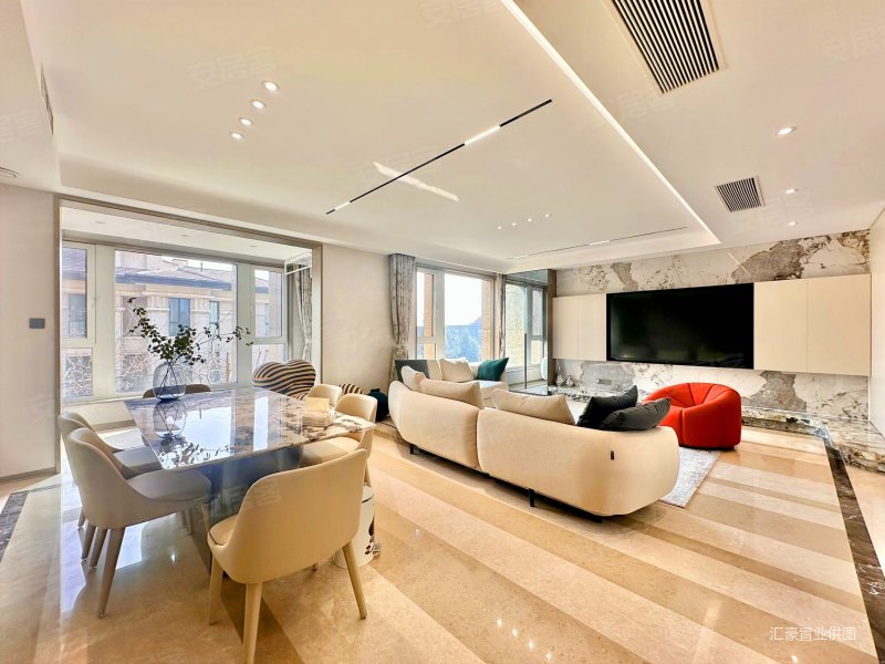 海信天悦电梯洋房精装未住拎包入住送车位