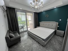 苏州高新区科技城绿地五期 独厨独卫带阳台 一号线电车 管委会出租房源真实图片