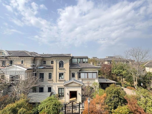 杭州萧山闻堰郁金香岸(别墅)急租 郁金香岸  地铁口别墅 可做摄影