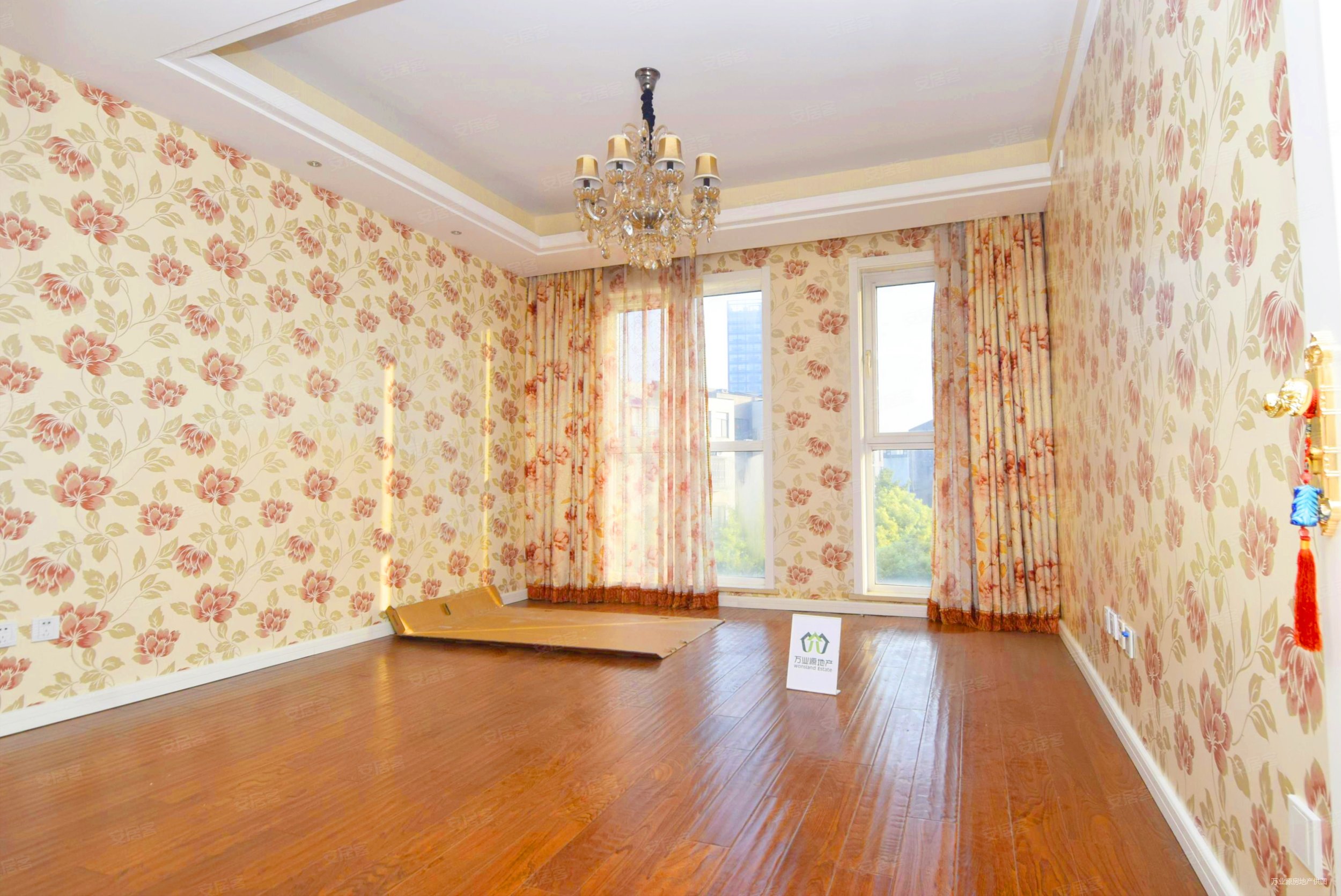 清兰园 中间好楼层 南北通透 近地铁 低密度社区