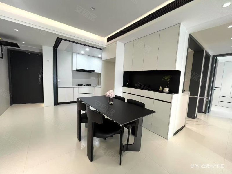 鹤壁世悦府3室2厅2卫121㎡南北99.8万