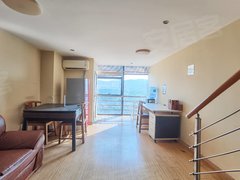 苏州吴中木渎可免押金可月付 木渎凯马广场 惠润中环时代 两室公寓车位便宜出租房源真实图片