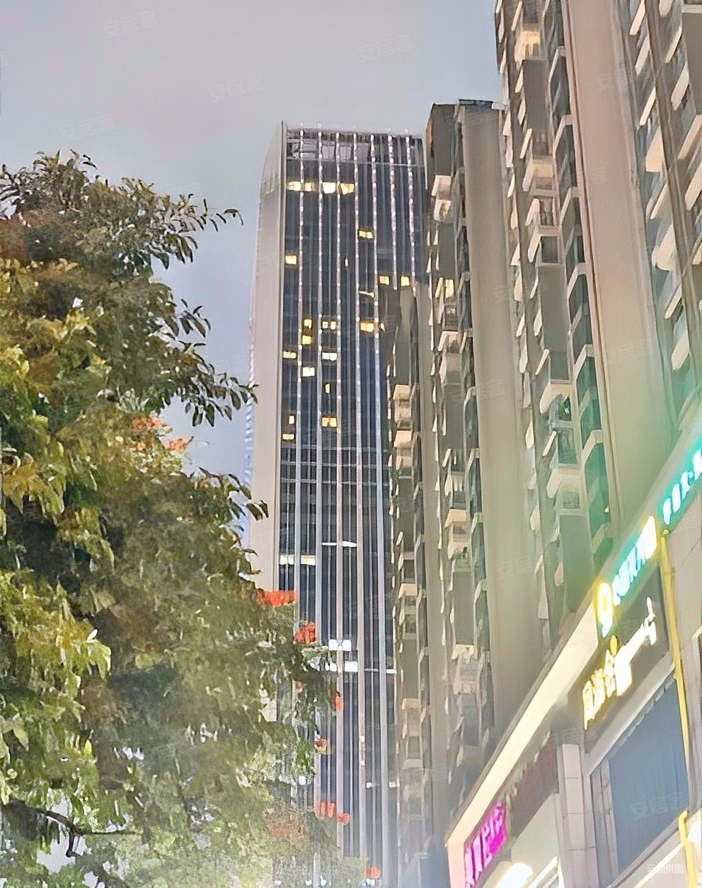 达镖国际中心装修好楼层好看房有钥匙诚意出售环境好