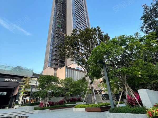 深圳南山华侨城新天鹅堡(三期)新天鹅湖 华侨城物业 豪华三房 价格