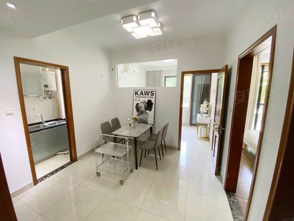 【多图】新德佳苑,东新租房,杭氧站地铁口 新德佳苑 武林之星 水晶湾