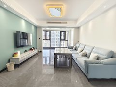 恩施恩施市小渡船芳华高中旁 逸晴湾 精装 电梯大四房出租 拎包入住出租房源真实图片