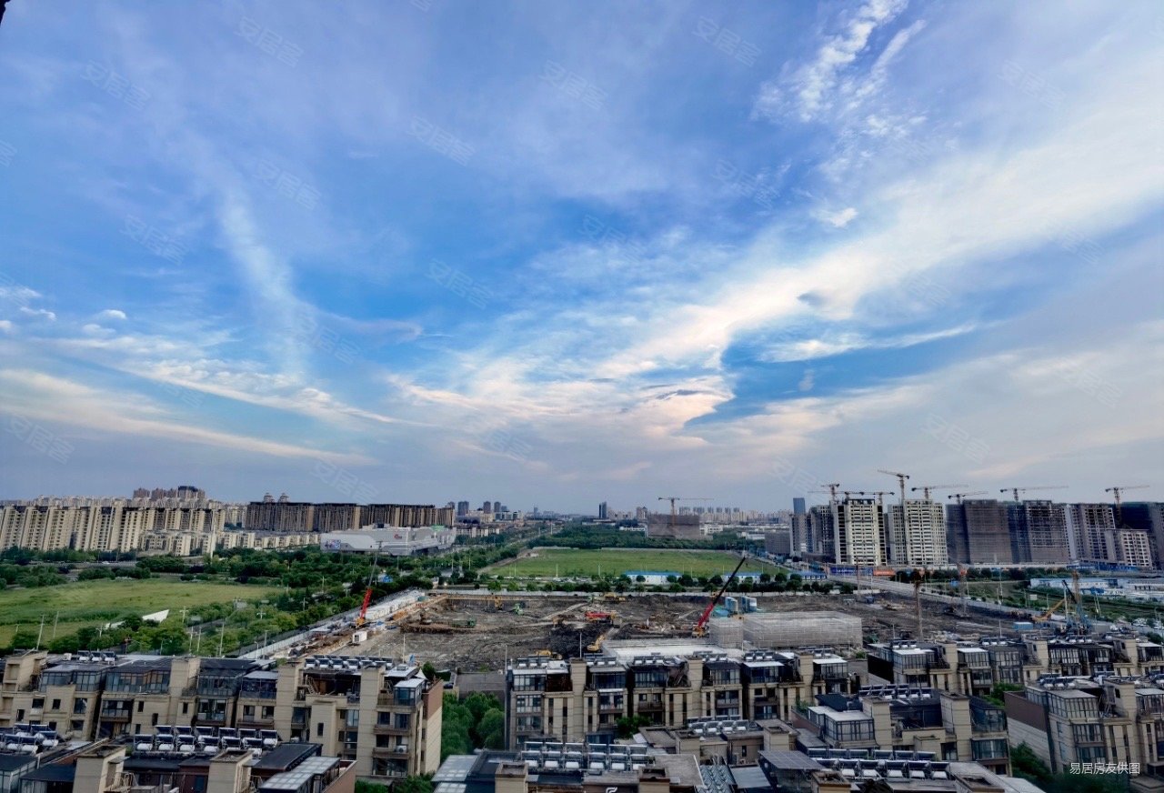 首创锦悦(一期)3室2厅1卫90.07㎡南北473万