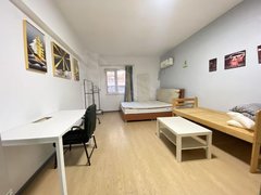 北京朝阳四惠四惠东,一居室,实拍,押一付一,国贸大望路直达出租房源真实图片