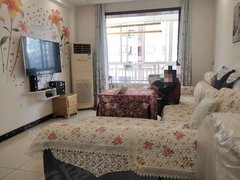 恩施恩施市黄泥坝华龙城莲湖花园二期两室两厅两卫出租：1500-月拎包入住出租房源真实图片
