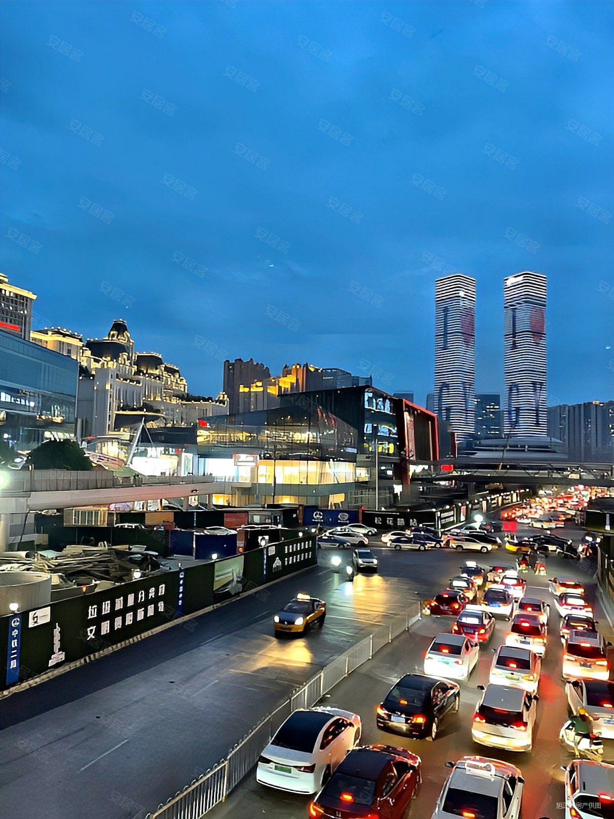 花果园中山公馆