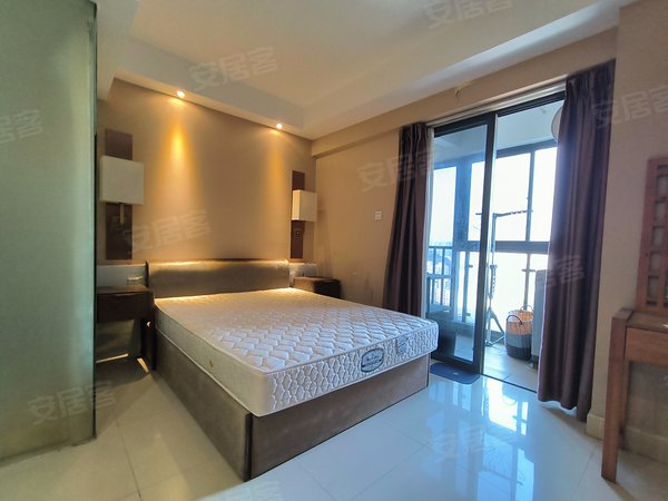 广州天河林和嘉尚国际公寓近广州东icc 嘉尚国际公寓  精装一房 带