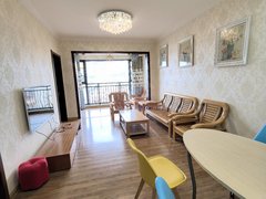 曲靖麒麟南市区碧桂园小区 在坤城二小七中旁门口小高层出租 带家具家电物业好出租房源真实图片