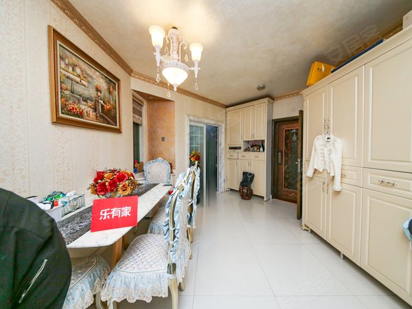 深圳福田香蜜湖香荔花园馨苑香荔花园馨苑 大4房 电梯房 新装修 花园