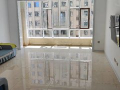 绥化北林万达拓佳租房 华德乐府 电梯高层 两室一厅 直通地库 拎包即住出租房源真实图片