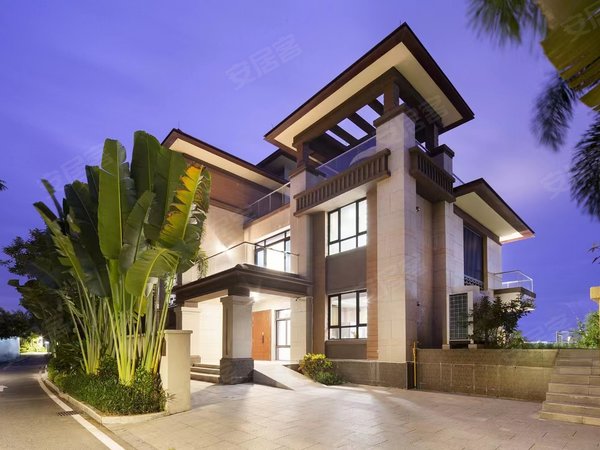 三亚海棠海棠湾镇碧桂园齐瓦颂(别墅)过冬短租,海棠湾,豪华4居别墅