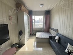 赤峰松山振兴大街新天地电梯楼 家具家电齐全，可月付 随时可看房有钥匙出租房源真实图片