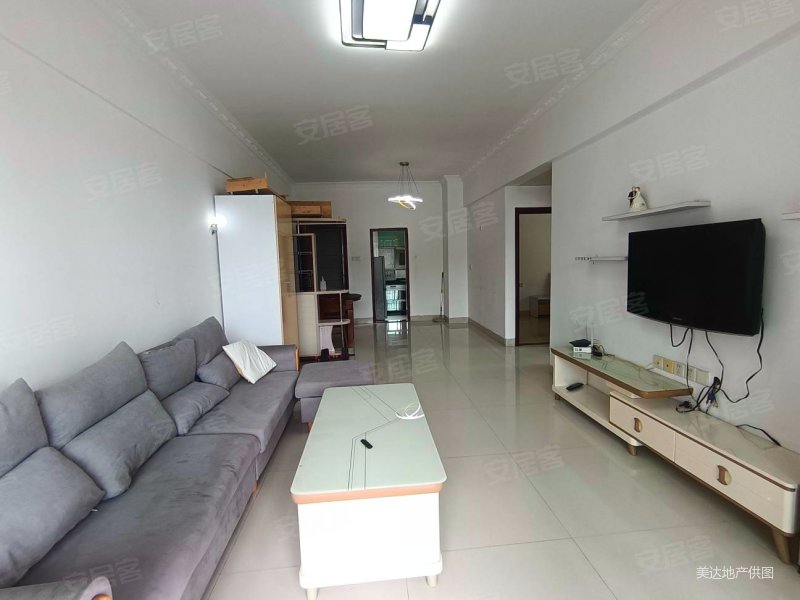 景湖名郡电梯3房南朝向业主急售