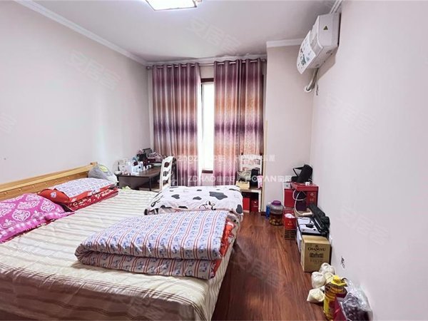 济南槐荫和谐广场卢浮公馆卢浮公馆品质住宅 随时看房 拎包入住 近