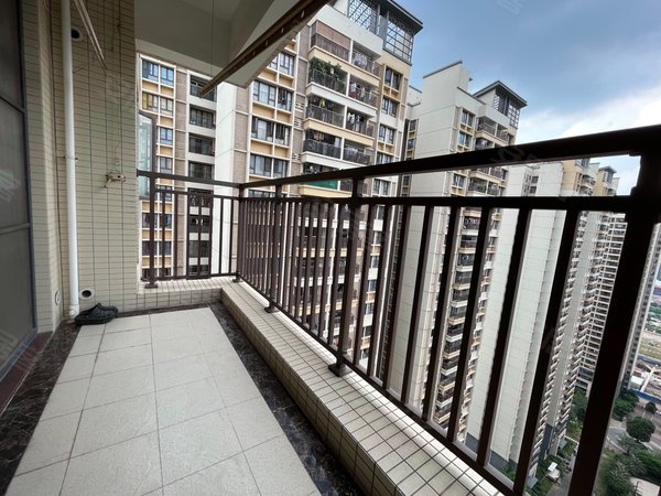 广州天河车陂龙蟠花园车陂南网红小区,江景房视野好出租房源真实图片