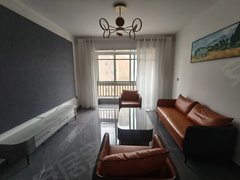 南阳宛城宛城城区新十五小旁 澜湾盛景 龙达新天地 尚座花园2室1厅1卫出租房源真实图片