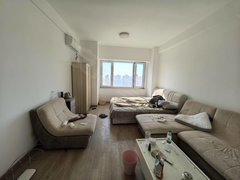 济南槐荫刘长山路槐荫段已清洁 绿地欢乐颂 下楼就是地铁站 精装修 拎包入住出租房源真实图片
