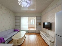 昌邑昌邑城区市政府爆  精装公寓，近文山，市民之家，浩信，家电家具齐全随时看房出租房源真实图片