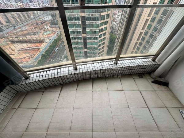 【多图】高发城驰苑,皇岗租房,高发城弛 近公园地铁 高层2房 低价出租