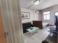 济南槐荫和谐广场纬九路社区 2室2厅1卫 64平米出租房源真实图片
