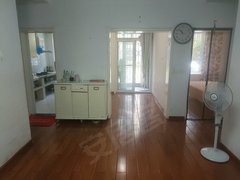 巢湖北门北门片区东方曼哈顿一楼2室2厅出租,看房方使出租房源真实图片