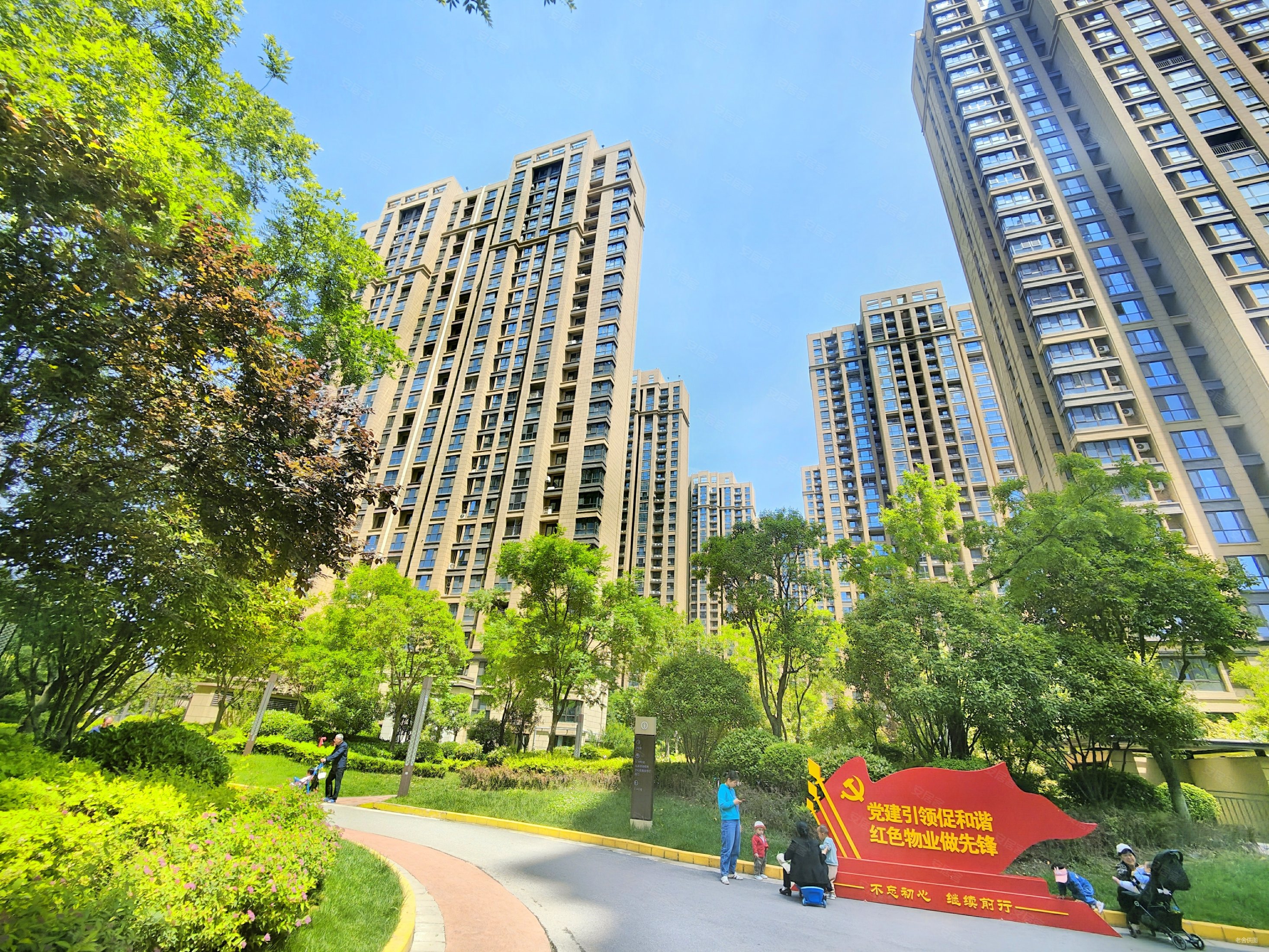 绿地国际花都北区