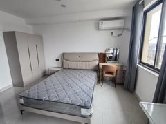 桐乡桐乡周边东兴商厦可短租 朝南一室一厅整租公寓,停车方便,家电齐全,拎包入住出租房源真实图片