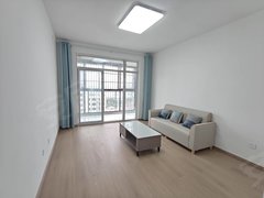 合肥新站陶冲湖新店花园北区精装两室拎包入住京东方维信诺惠科168陪读采光好出租房源真实图片