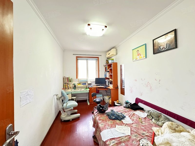 高楼层视野好 有电梯,龙池花园二手房,65万,3室2厅,1卫,121平米-南京