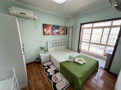 西安未央三桥短租月付 后卫寨地铁口 启航佳苑 后卫馨佳苑 北沙口 紫境城出租房源真实图片